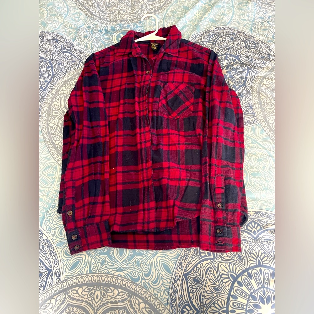 Forever 21 Flannel